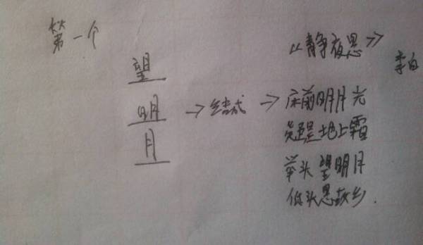 讀古詩句填動(dòng)物名看誰填得多