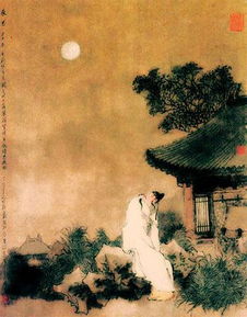 李白關于音樂的詩句