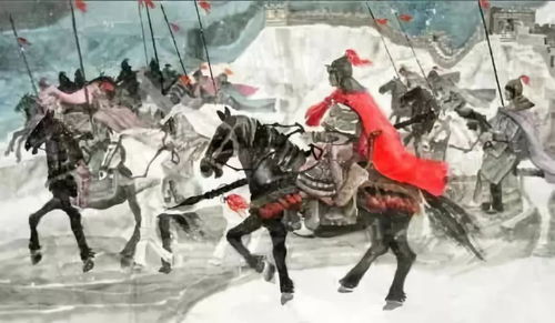 古代關(guān)于戰(zhàn)沙場的詩句