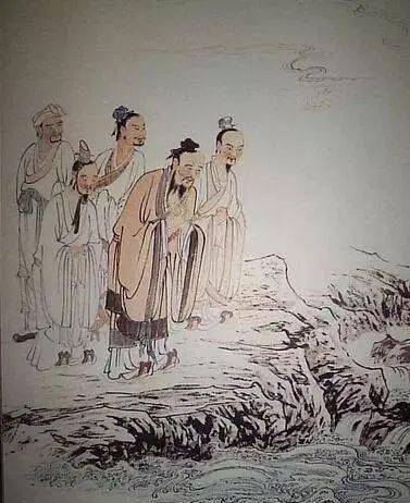 古代關(guān)于禮儀的詩句描寫