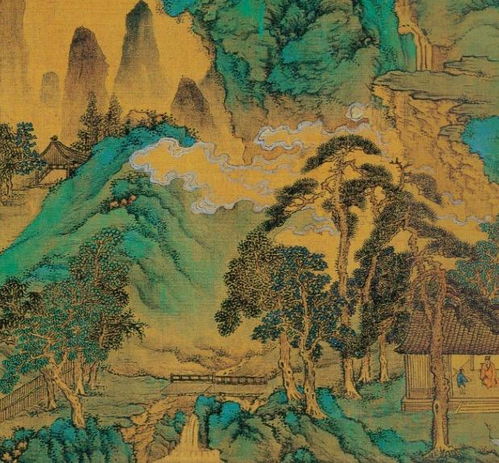 描寫山水的古詩(shī)句一首