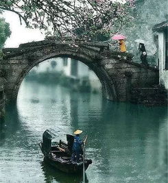 古詩詞描寫煙雨天的詩句