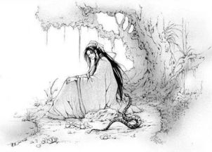 表示分別之痛古詩句