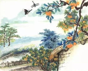 帶花的詩句小學(xué)生必備古詩詞75首