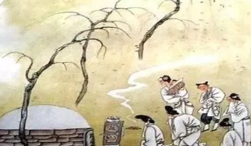 如關于清明掃墓的詩句