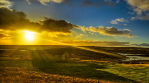 關(guān)于夕陽西下詩句