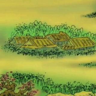 古詩(shī),詩(shī)句,鄉(xiāng)村