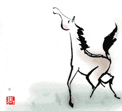 關(guān)于十二生肖的詩(shī)句