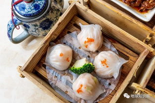 關(guān)于廣東早茶的詩句