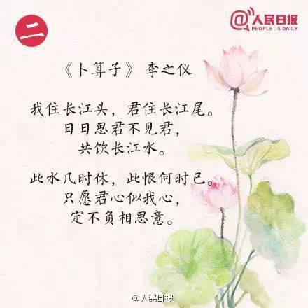 詩句,詩意,愛情