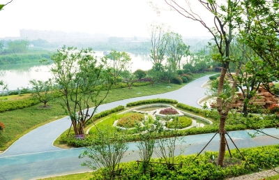 關(guān)于公園贊美橋的詩(shī)句