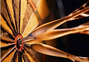 關(guān)于飛鏢的詩(shī)句