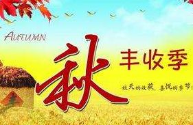 詩句,豐收,形容