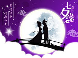 關(guān)于七夕祝福的詩(shī)句