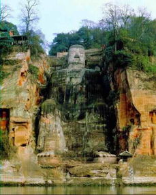 關(guān)于樂(lè)山大佛的詩(shī)句古詩(shī)