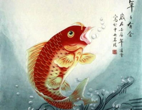 有魚字的詩句古詩,魚的詩句古詩,贊美魚的詩句
