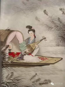 《琵琶行》古詩(shī)詩(shī)句