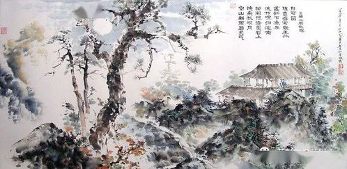 山居秋暝古詩中動(dòng)靜結(jié)合的詩句,山居秋暝古詩動(dòng)態(tài)詩句是哪句,山居秋暝的意思和詩句
