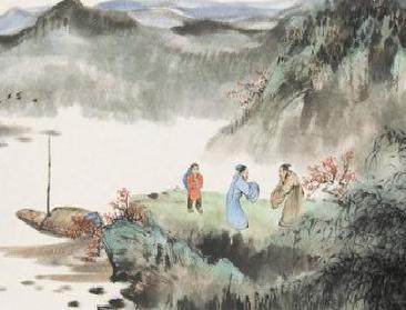 古詩詞,送別,詩句,描寫