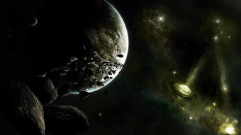 廣博,詩句,宇宙,形容