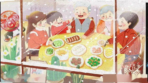 關于除夕春節(jié)的古詩句