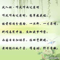 暗示性,詩句,詩中