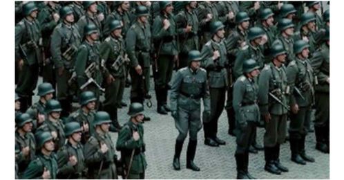 二戰(zhàn)時期關(guān)于小英雄的詩句