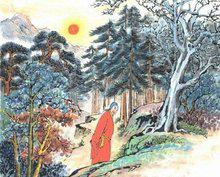 含狼藉的古詩(shī)句