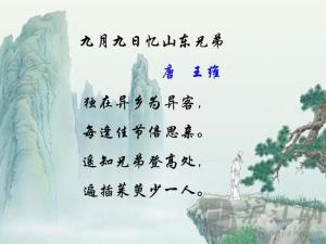 古詩(shī)兩首詩(shī)句大全