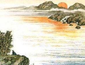 古詩,山村,詩句