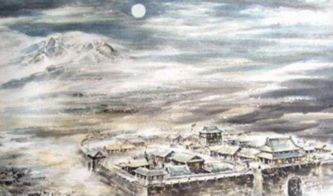 關(guān)于明月的詩(shī)句還有哪些