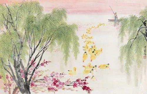 古詩(shī),詩(shī)句,蘇軾,春天