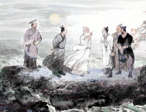 有關(guān)道家的古詩,關(guān)于描寫道家的古詩,道家看淡一切的古詩