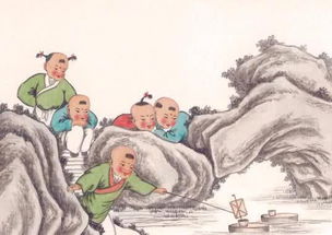 詩(shī)句,小孩子,楊萬(wàn)里