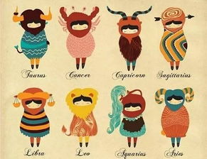 不同星座人的性格特點(不同星座的人的性格特點)