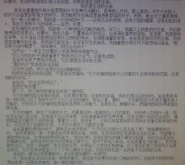 作文,開頭,主角