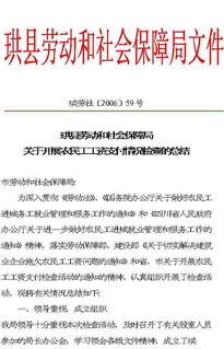 開(kāi)展農(nóng)民工工作自查報(bào)告()