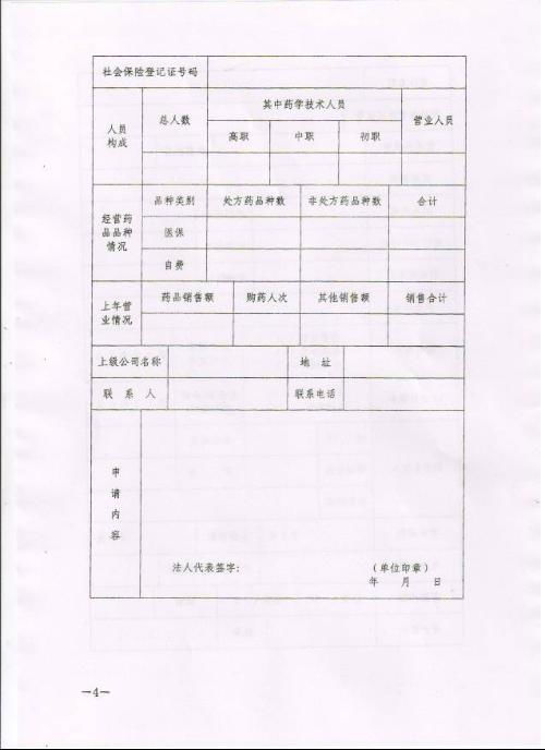 定點(diǎn)藥店申請(qǐng)書(定點(diǎn)藥店申請(qǐng)書)