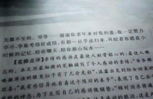 求誤會(huì)作文開頭