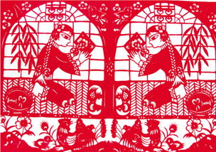 貼窗花作文開頭