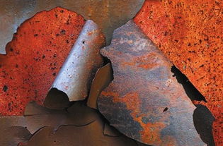 銹蝕(銹蝕的詩歌)