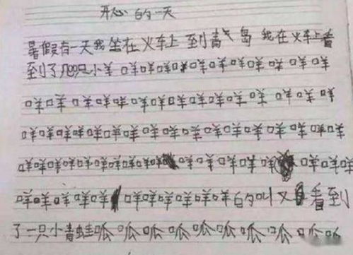 寫有關(guān)發(fā)現(xiàn)的作文開頭