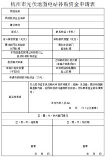項目補助資金申請報告(項目補助資金申請報告)