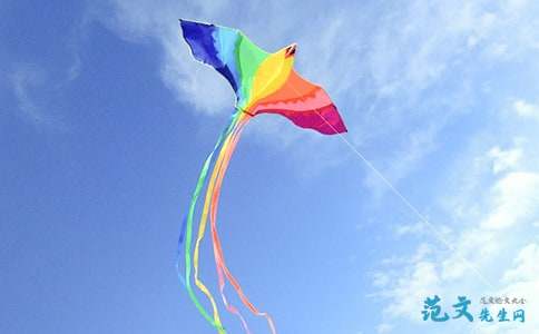 做風(fēng)箏作文開(kāi)頭