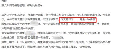 有一種美好喚起我作文開頭怎么寫