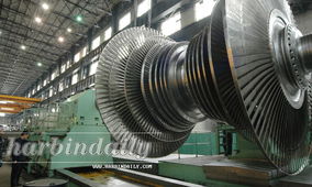 汽輪機(jī)彎扭葉片設(shè)計(jì)與研發(fā)(渦輪彎扭葉片的幾何造型)