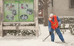 寫環(huán)衛(wèi)工人作文的開頭