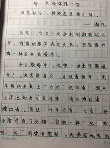 委屈記敘作文開頭