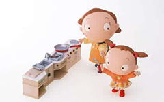 粗心的媽媽作文開頭