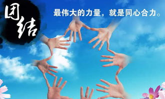 關(guān)于團(tuán)結(jié)就是力量的作文開頭